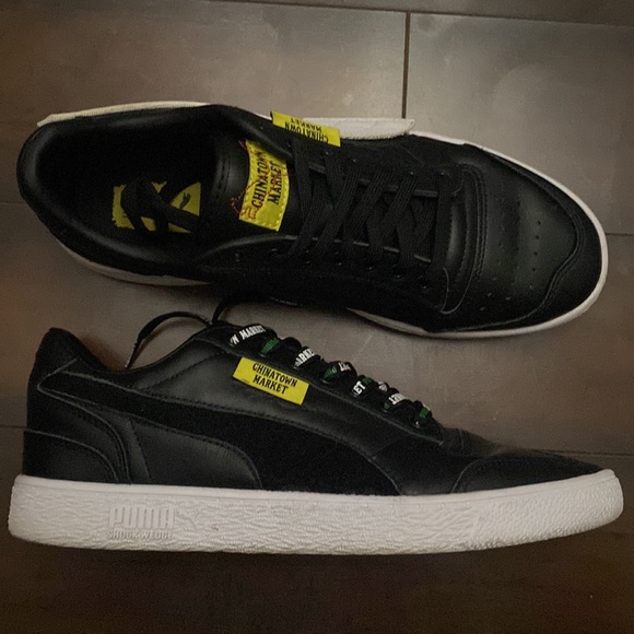 Puma Clyde Court x Chinatown Market - Picture 3 of 7